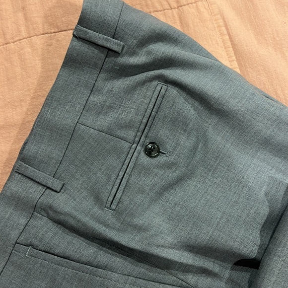 Tommy Hilfiger Flex Modern Fit Suit Separates Pants - Picture 4 of 5